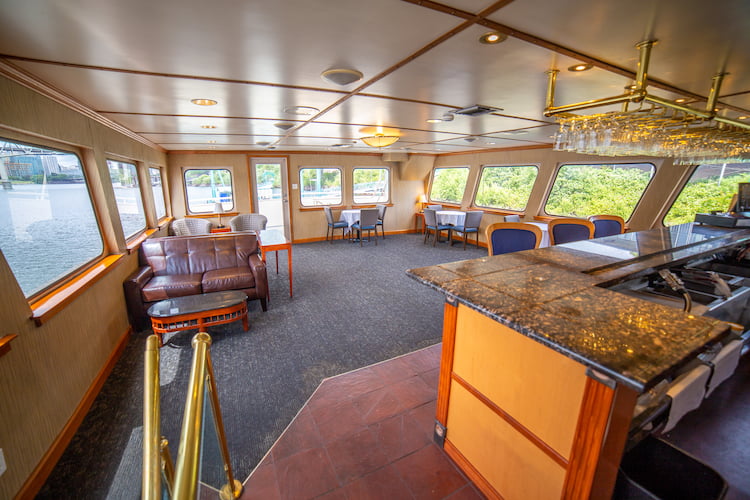 Crystal Dolphin Interior Columbia Deck Aft